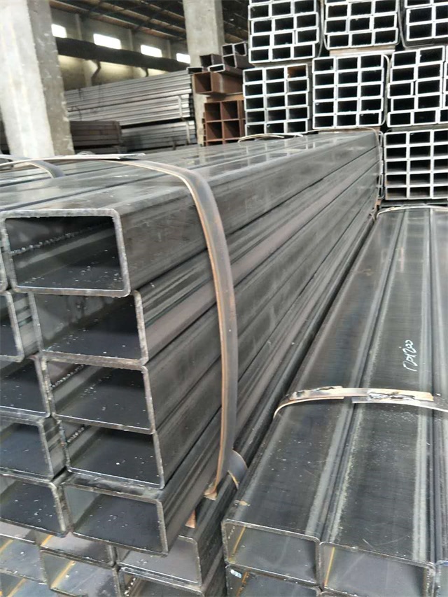 建筑钢结构嘉善嘉善嘉善镀锌矩形管 Q355B 适用场景